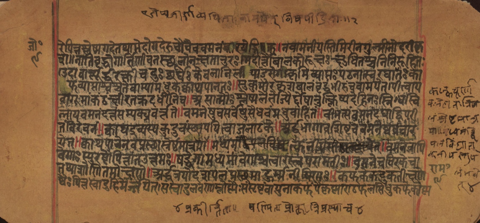 Laghuyogataraṅgiṇī, page 19