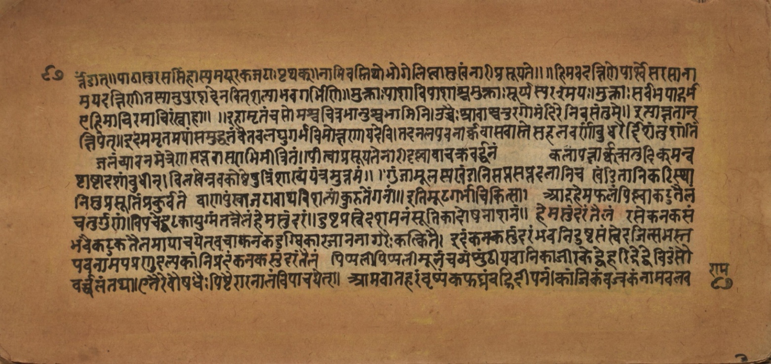 Laghuyogataraṅgiṇī, page 195