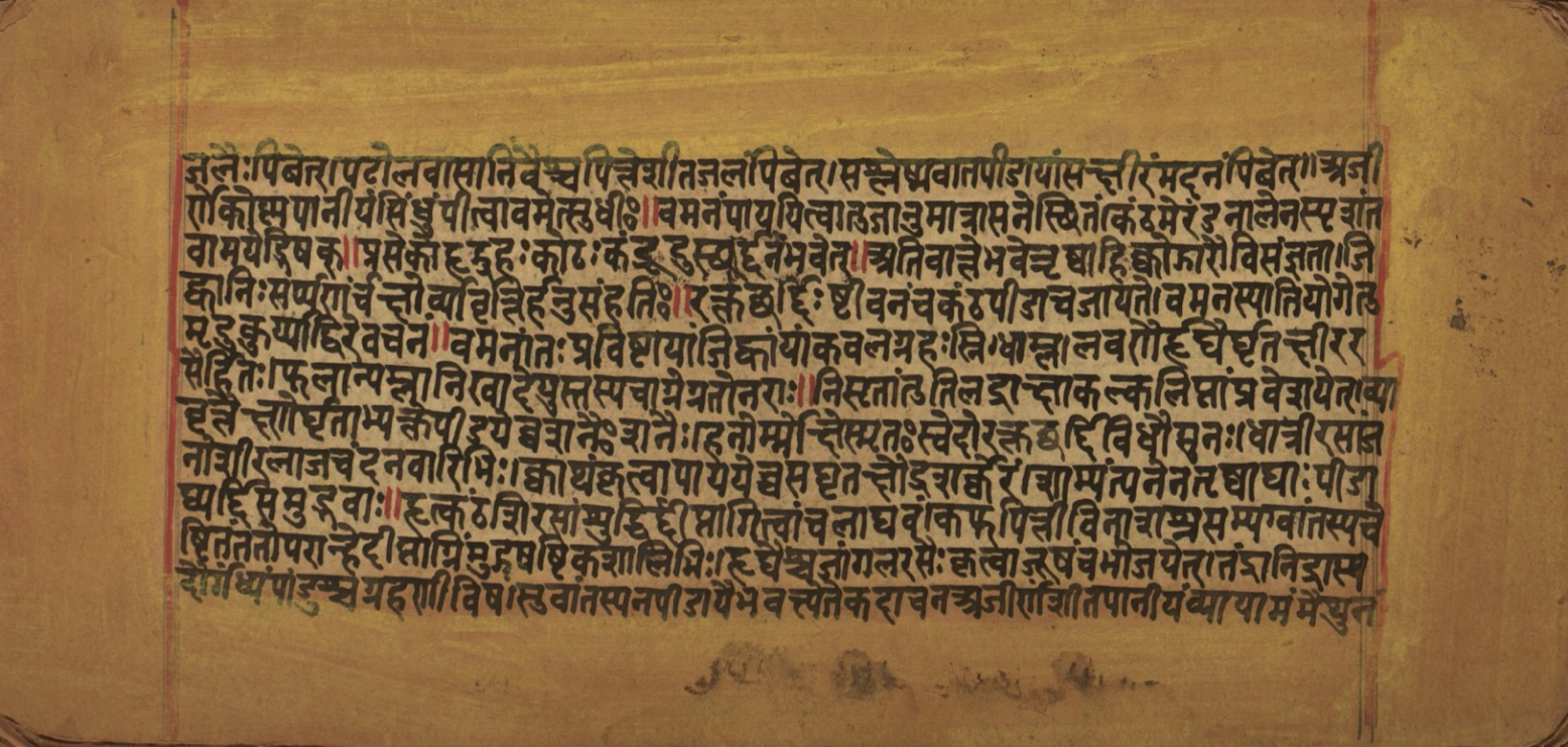 Laghuyogataraṅgiṇī, page 20