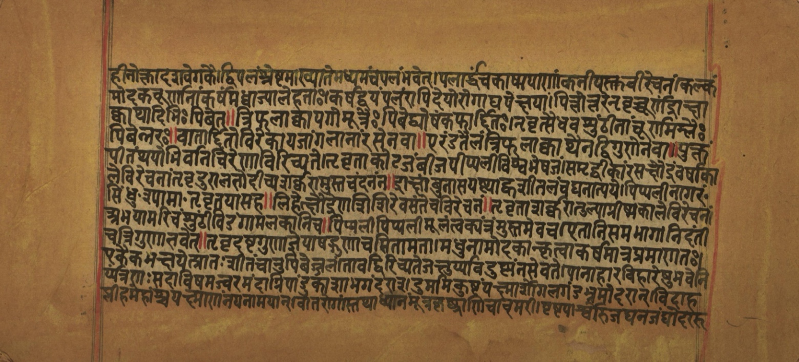 Laghuyogataraṅgiṇī, page 22