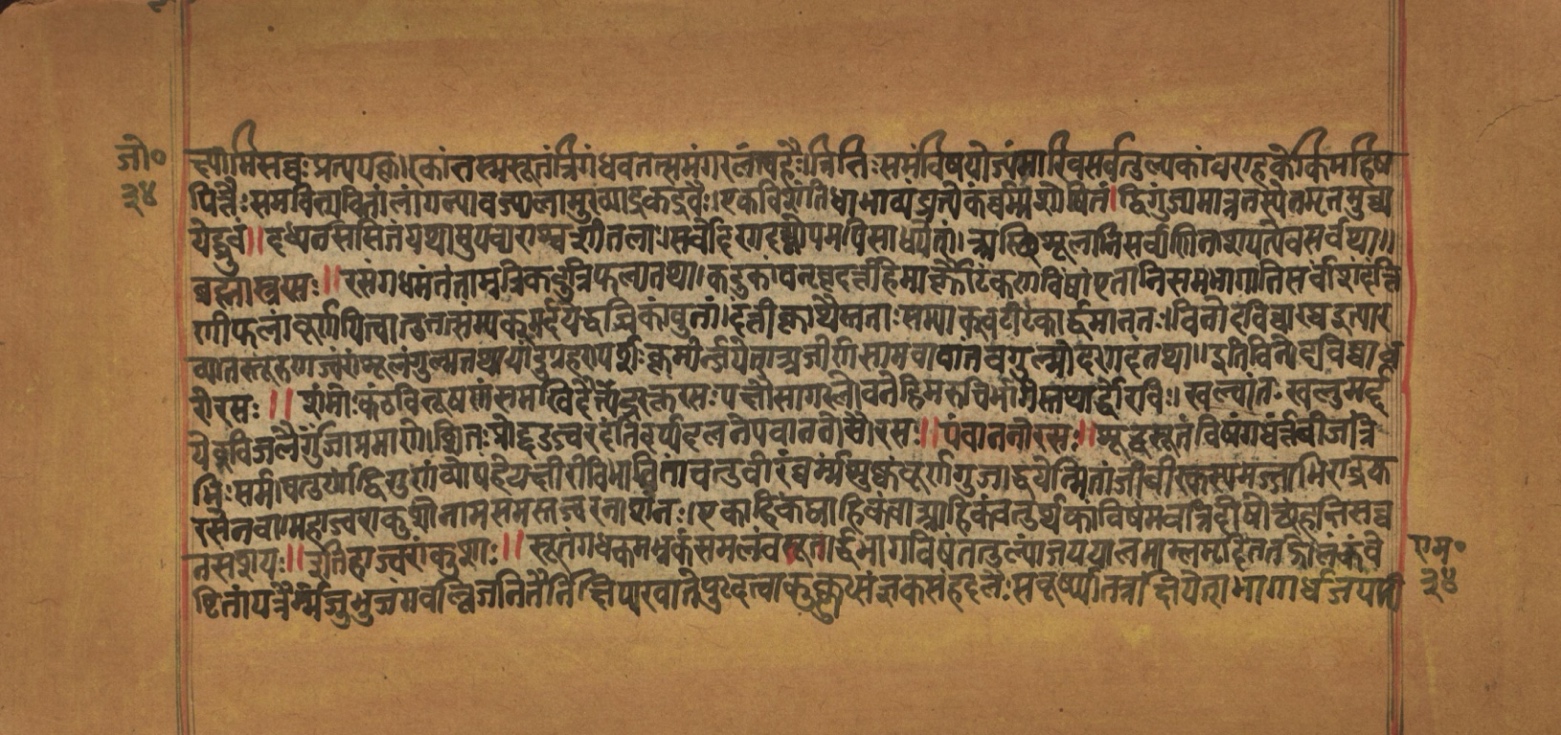 Laghuyogataraṅgiṇī, page 69