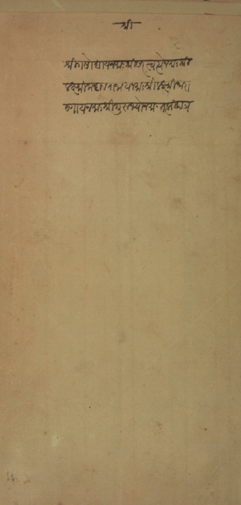 Mādhavanidāna (2), page 2