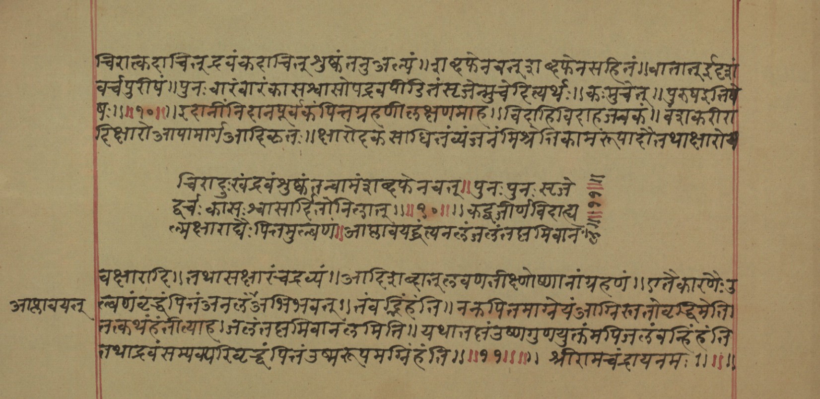 Mādhavanidāna (2), page 5