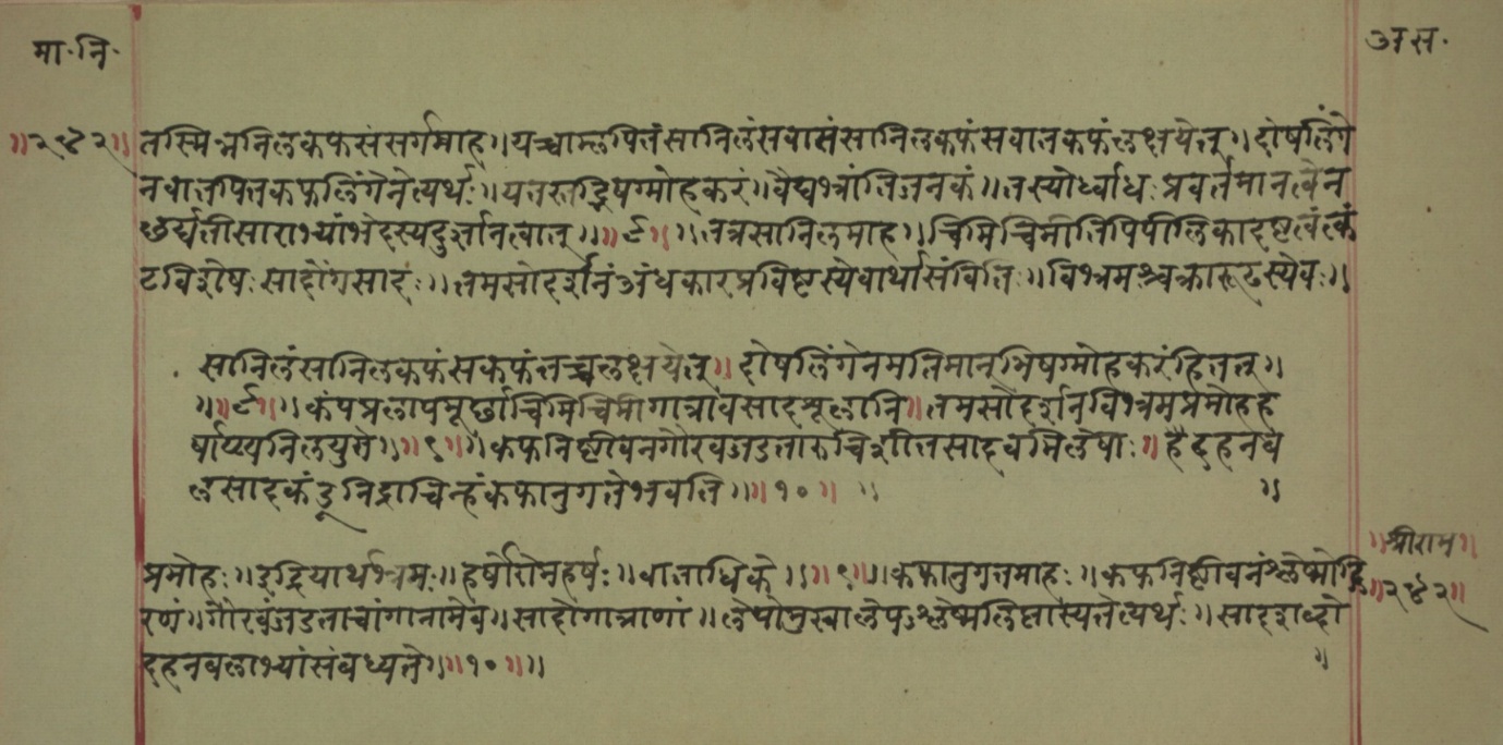 Mādhavanidāna (2), page 105