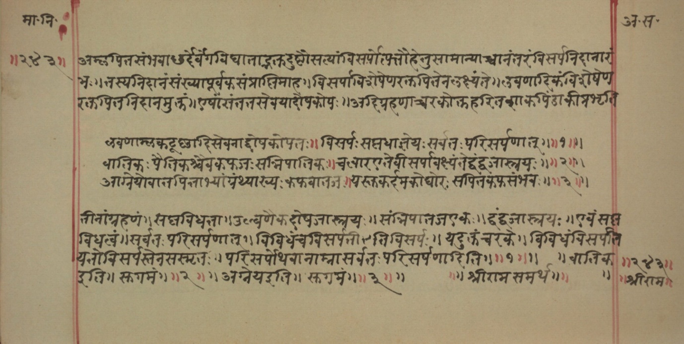 Mādhavanidāna (2), page 107