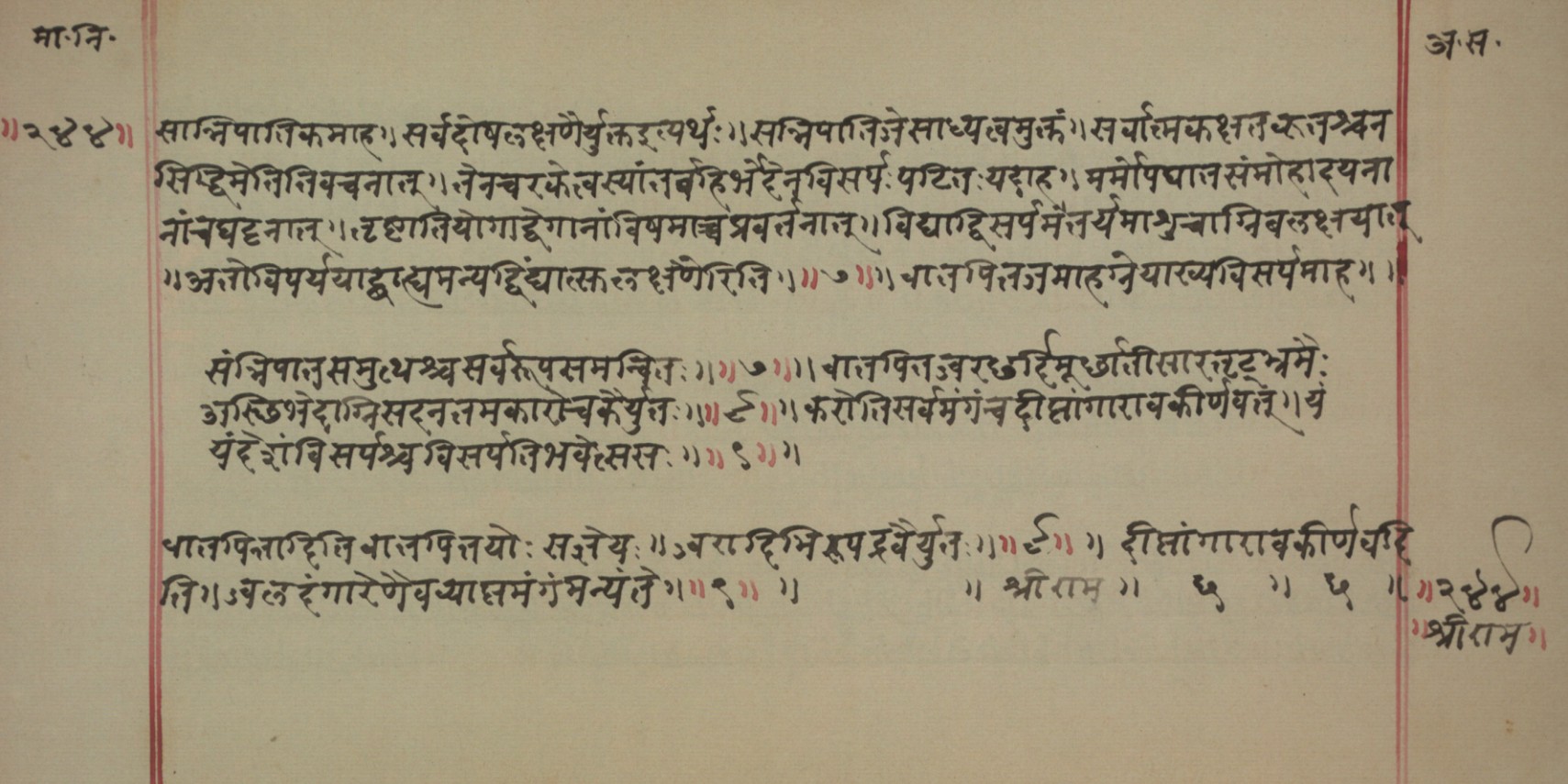 Mādhavanidāna (2), page 109