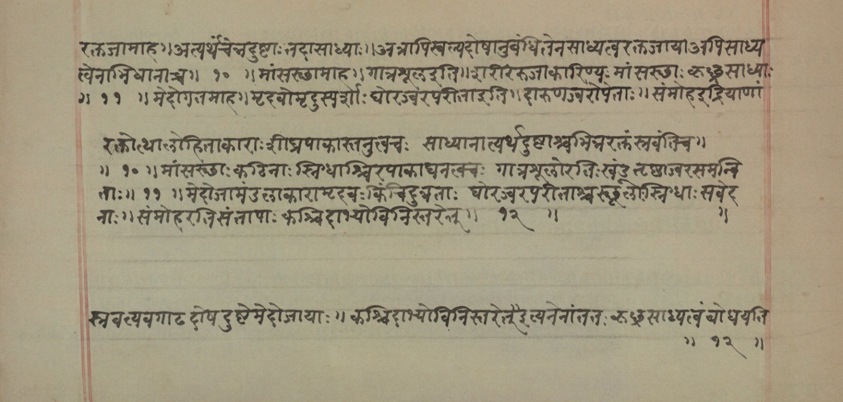 Mādhavanidāna (2), page 116