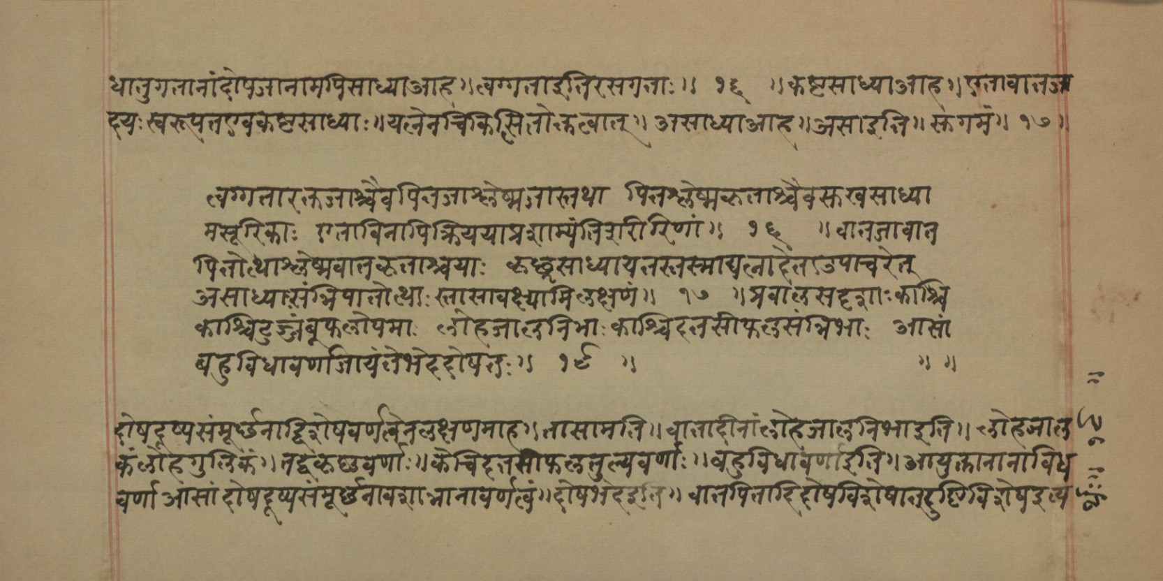 Mādhavanidāna (2), page 118