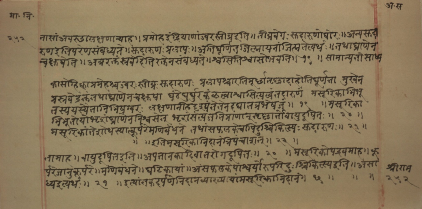 Mādhavanidāna (2), page 119
