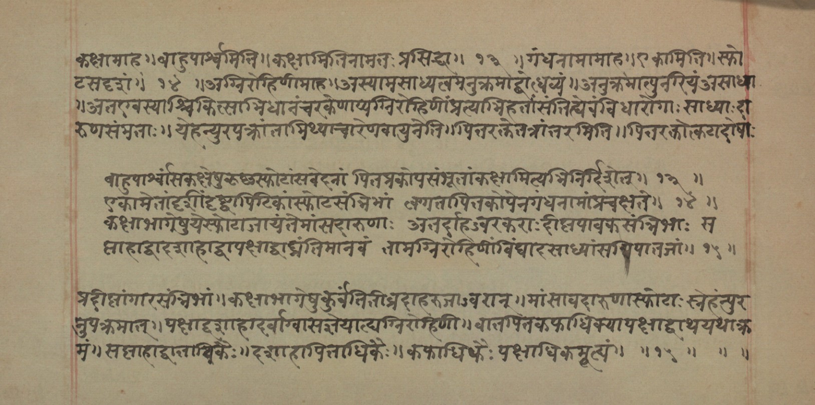 Mādhavanidāna (2), page 124