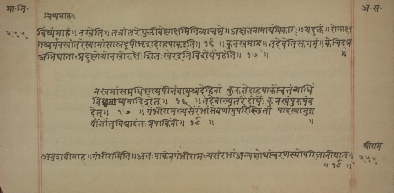 Mādhavanidāna (2), page 125