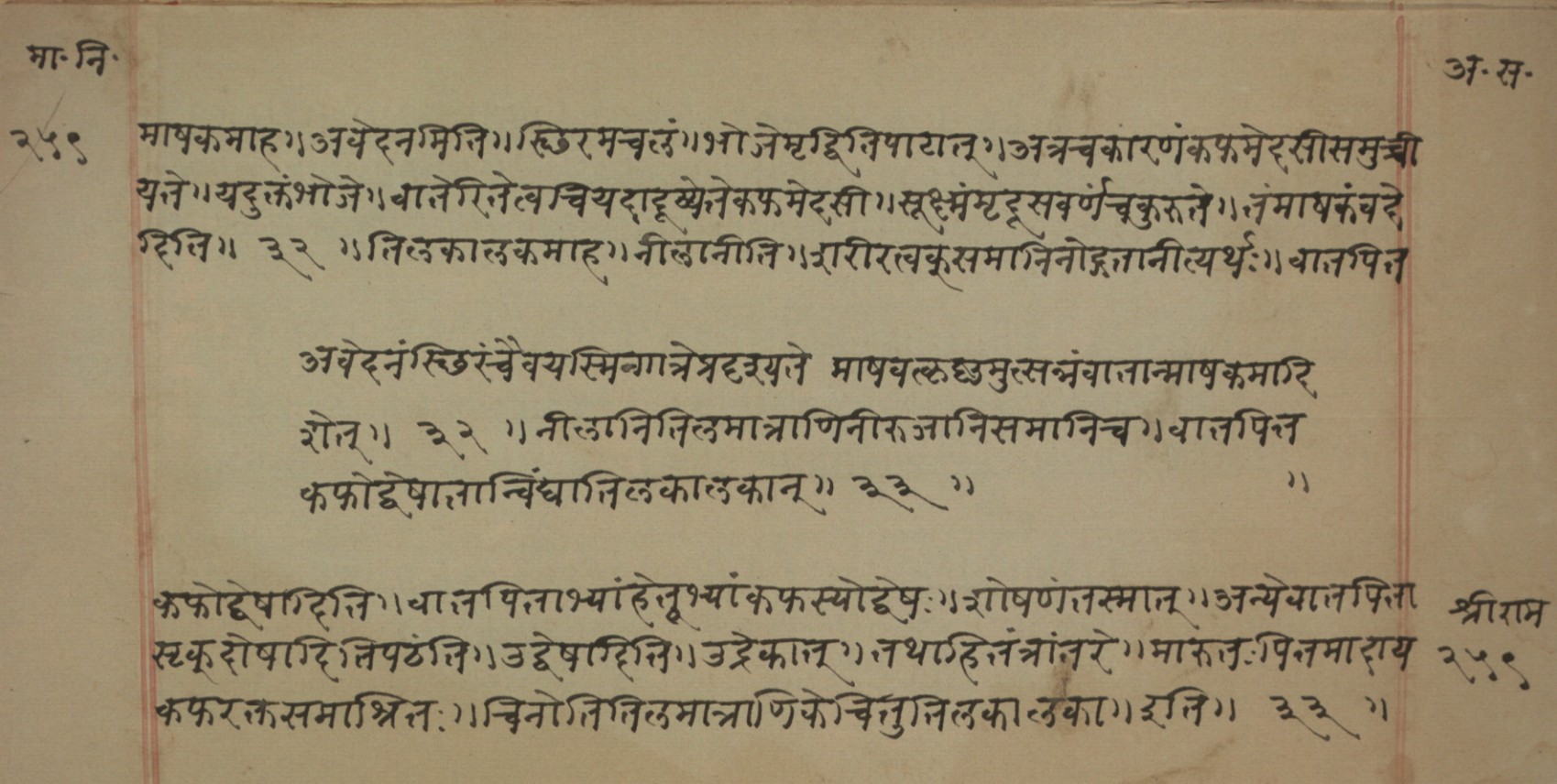 Mādhavanidāna (2), page 133