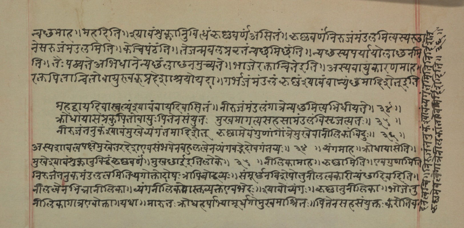 Mādhavanidāna (2), page 134