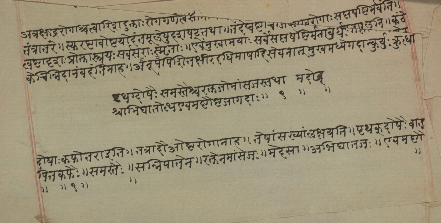 Mādhavanidāna (2), page 140