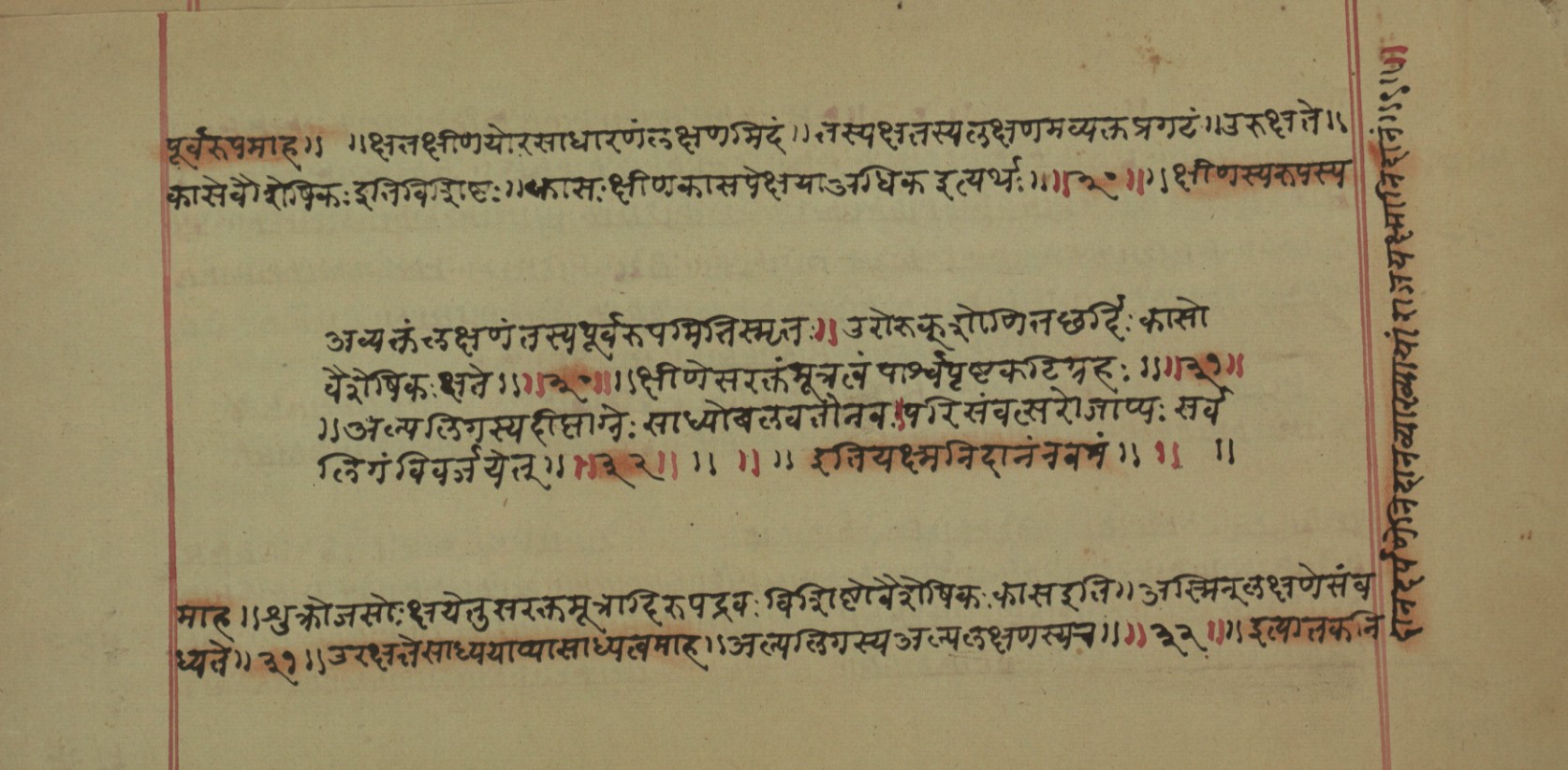 Mādhavanidāna (2), page 35