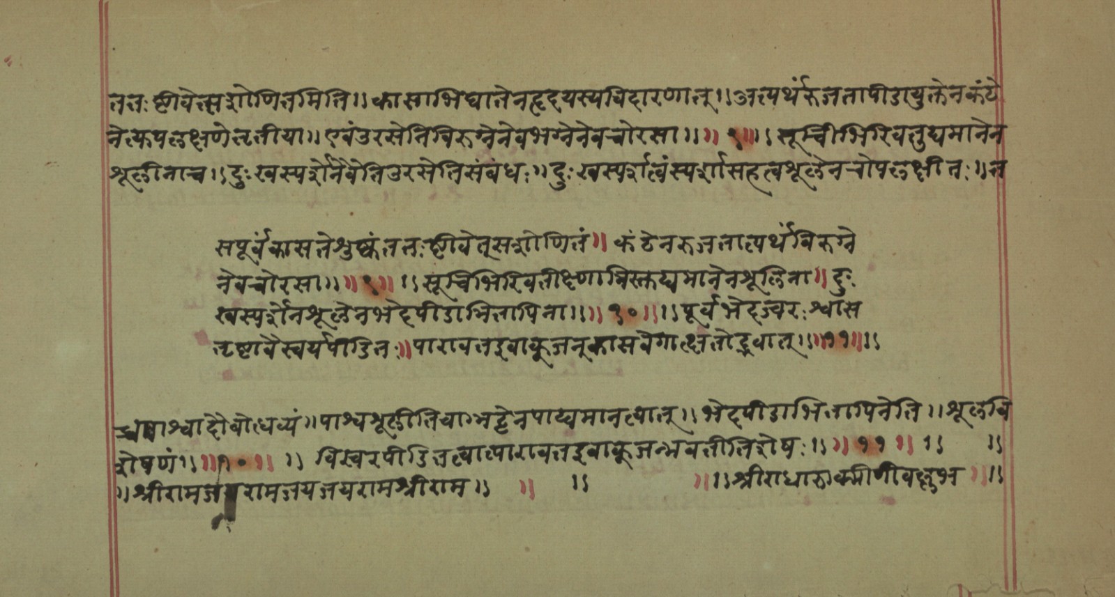 Mādhavanidāna (2), page 38