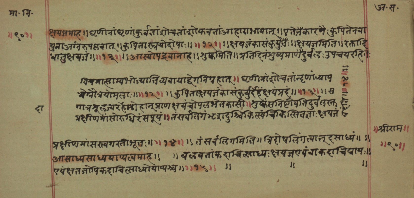 Mādhavanidāna (2), page 39