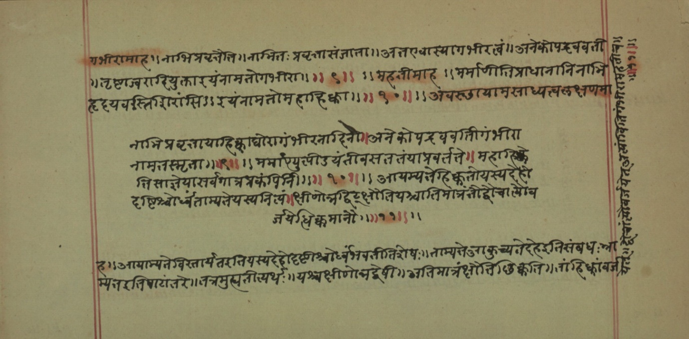 Mādhavanidāna (2), page 44