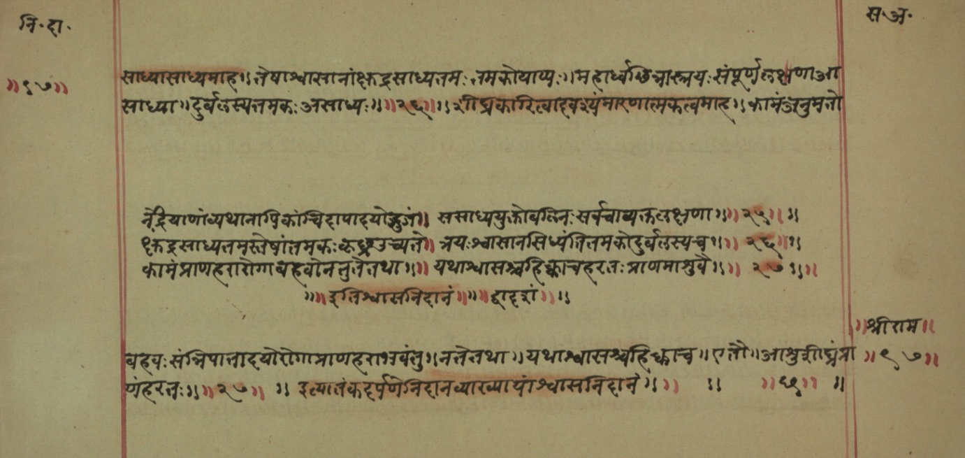 Mādhavanidāna (2), page 53