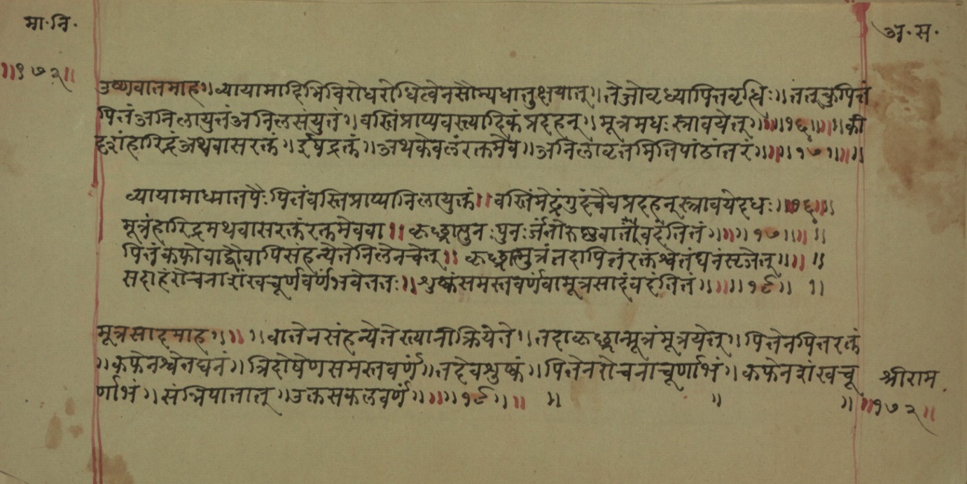 Mādhavanidāna (2), page 57