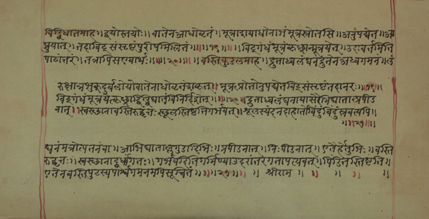 Mādhavanidāna (2), page 58