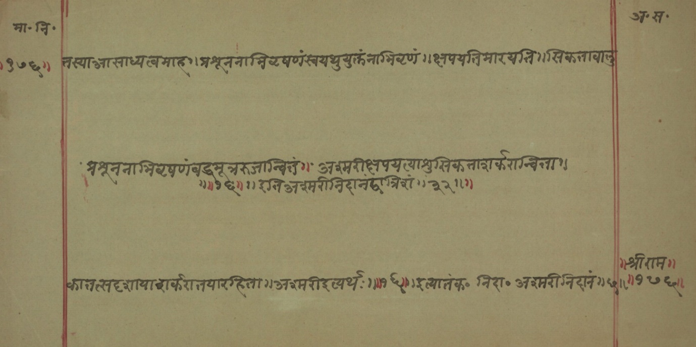Mādhavanidāna (2), page 65