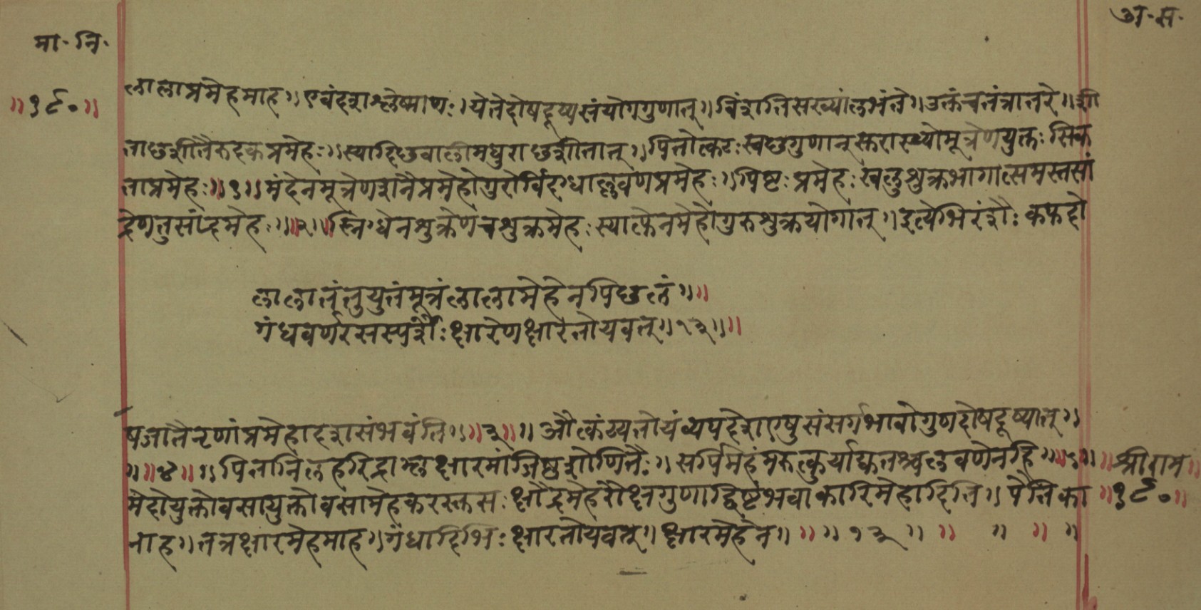 Mādhavanidāna (2), page 67
