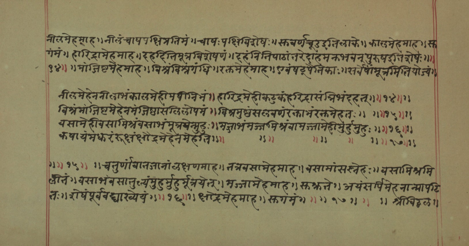 Mādhavanidāna (2), page 68