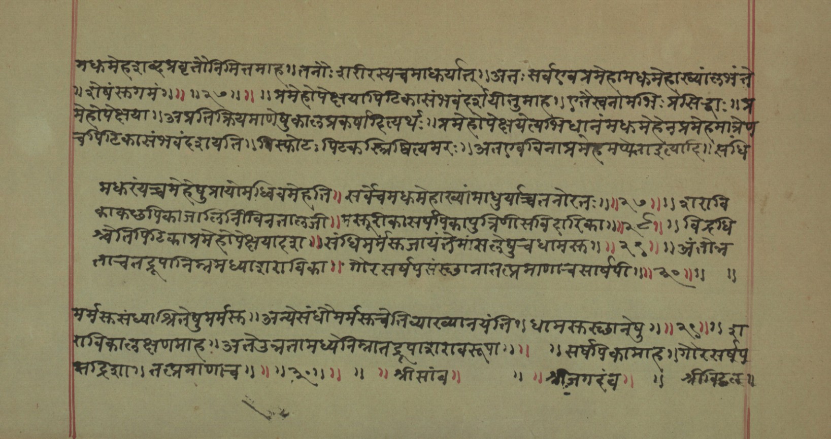 Mādhavanidāna (2), page 72