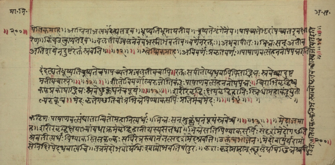 Mādhavanidāna (2), page 75