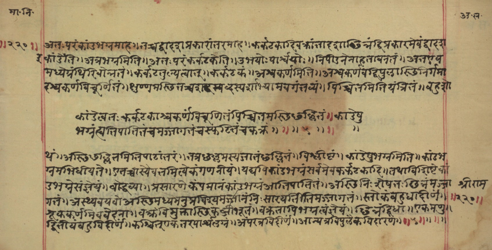 Mādhavanidāna (2), page 79