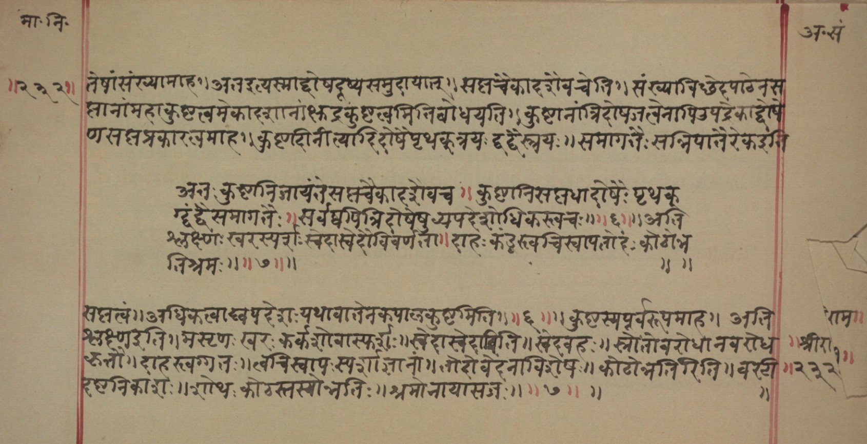 Mādhavanidāna (2), page 85