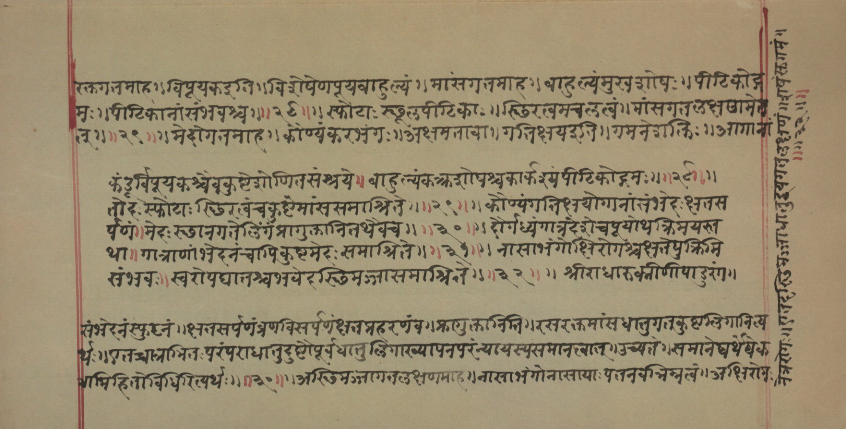 Mādhavanidāna (2), page 92