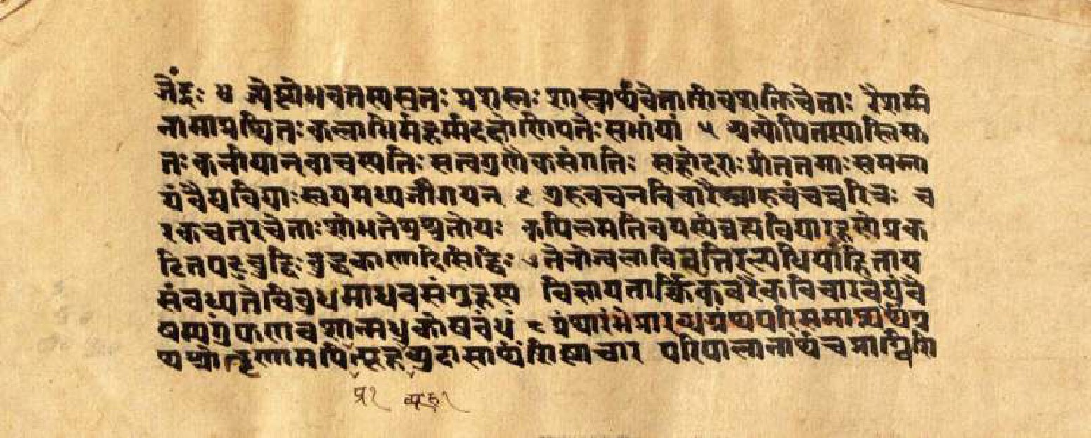 Mādhavanidāna (3), page 6