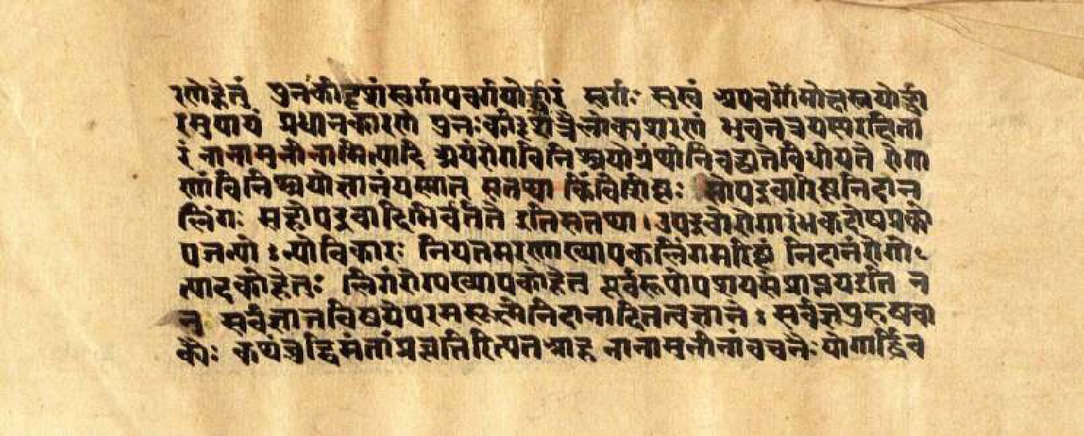 Mādhavanidāna (3), page 7