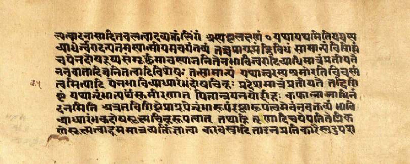Mādhavanidāna (3), page 15