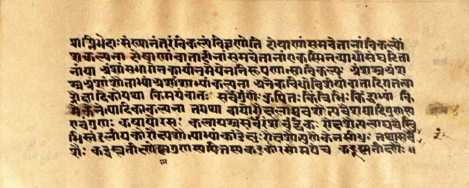 Mādhavanidāna (3), page 25