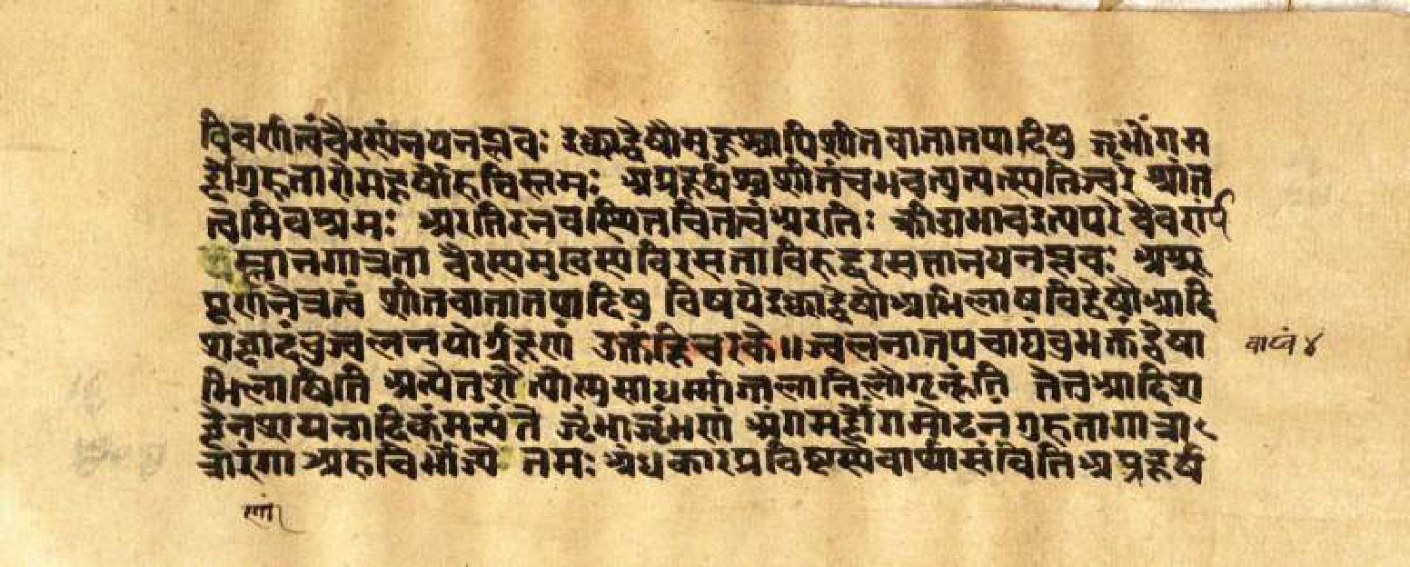 Mādhavanidāna (3), page 39
