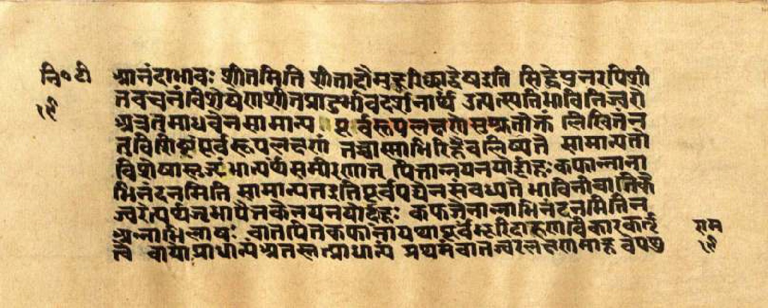 Mādhavanidāna (3), page 40