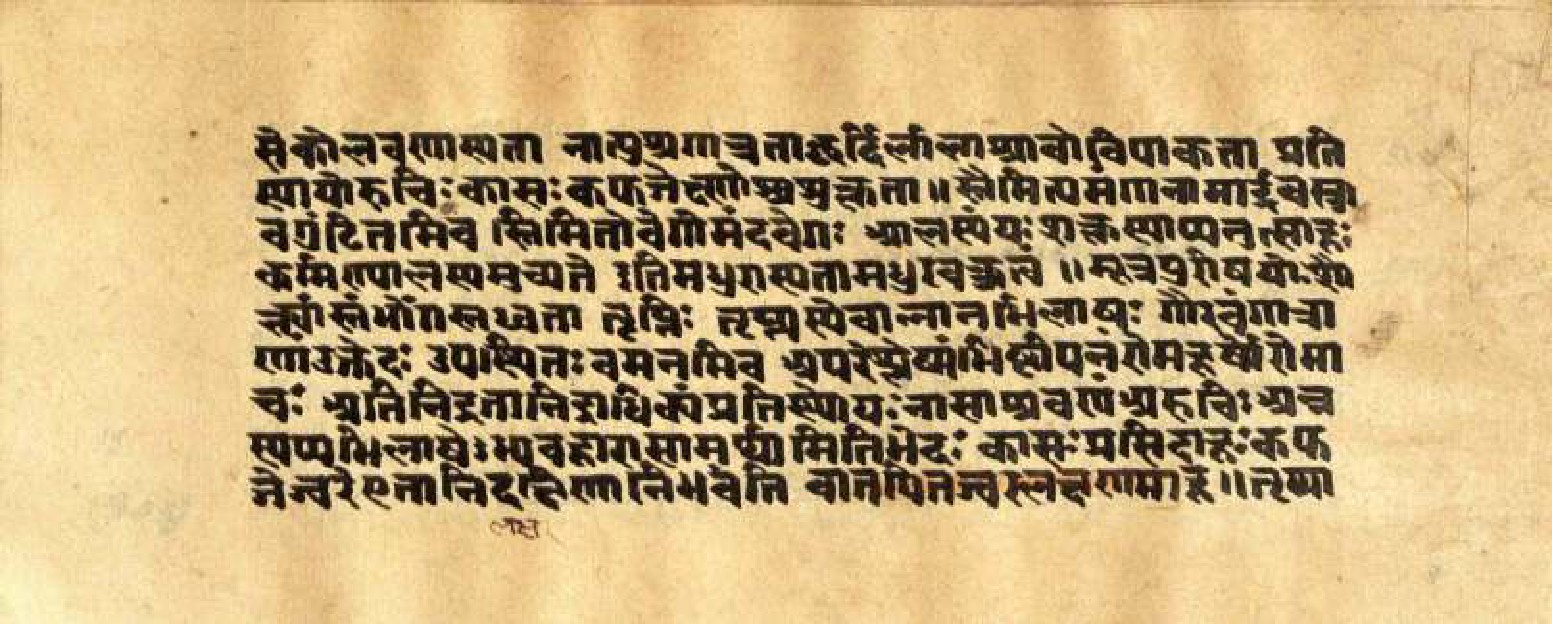Mādhavanidāna (3), page 45