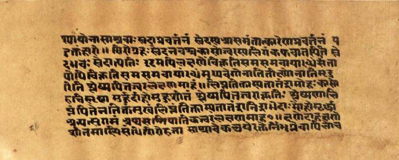 Mādhavanidāna (3), page 49