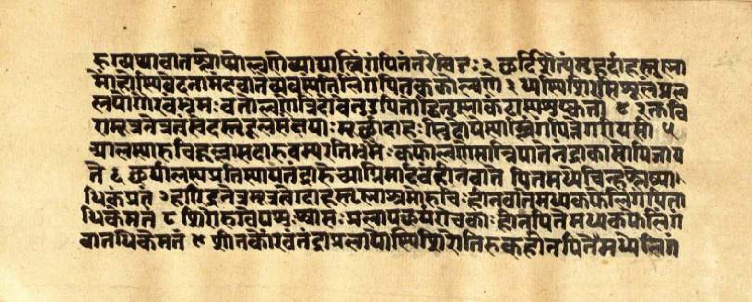 Mādhavanidāna (3), page 53