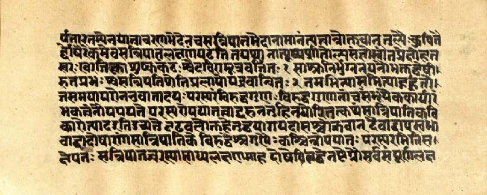 Mādhavanidāna (3), page 57