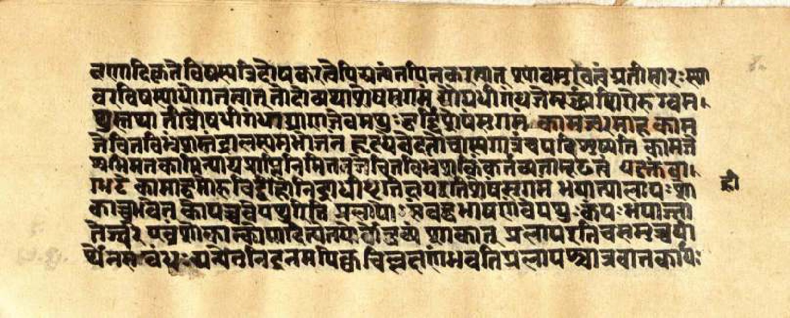 Mādhavanidāna (3), page 61