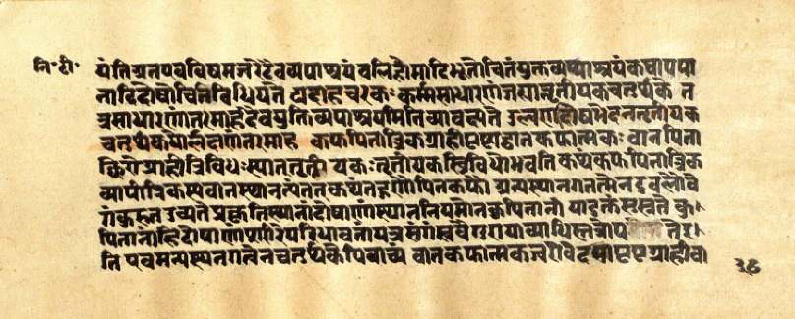 Mādhavanidāna (3), page 70