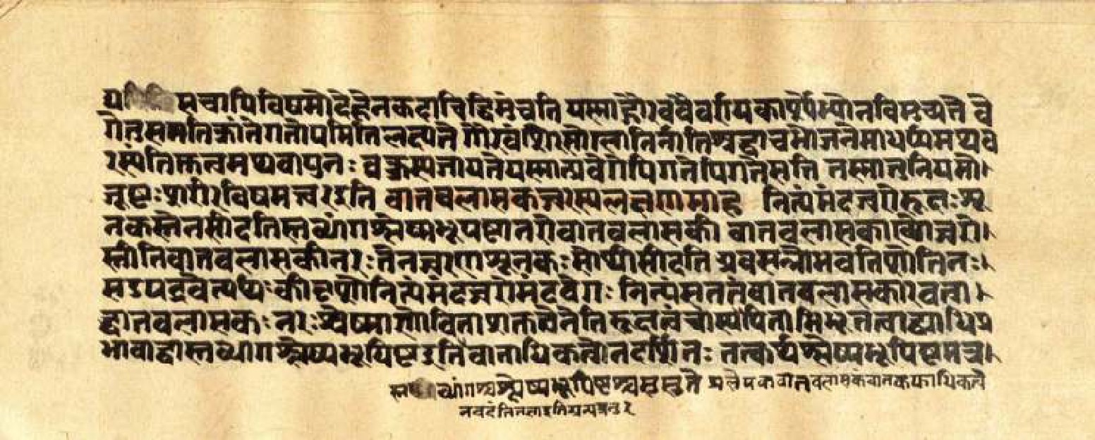 Mādhavanidāna (3), page 73