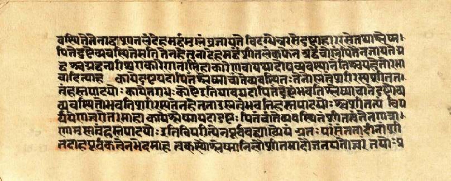 Mādhavanidāna (3), page 75