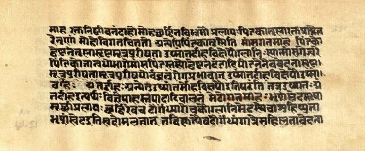 Mādhavanidāna (3), page 79