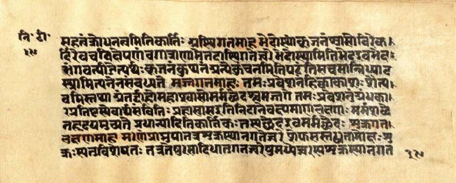 Mādhavanidāna (3), page 80