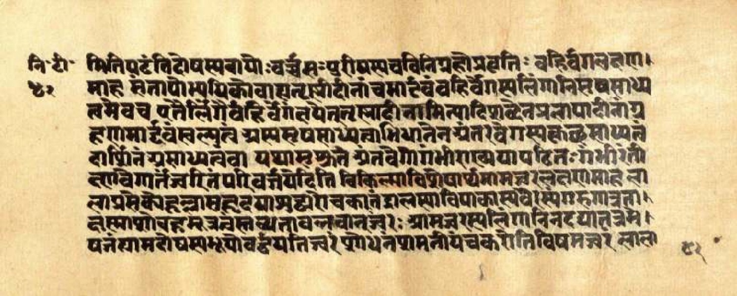 Mādhavanidāna (3), page 86